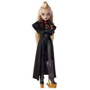 10.5” Tall • Monster High Skullector Lost Boys Doll • Cross Posted • Firm